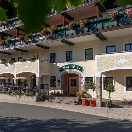 Hotel Jakob Fuschl am See Exterior photo