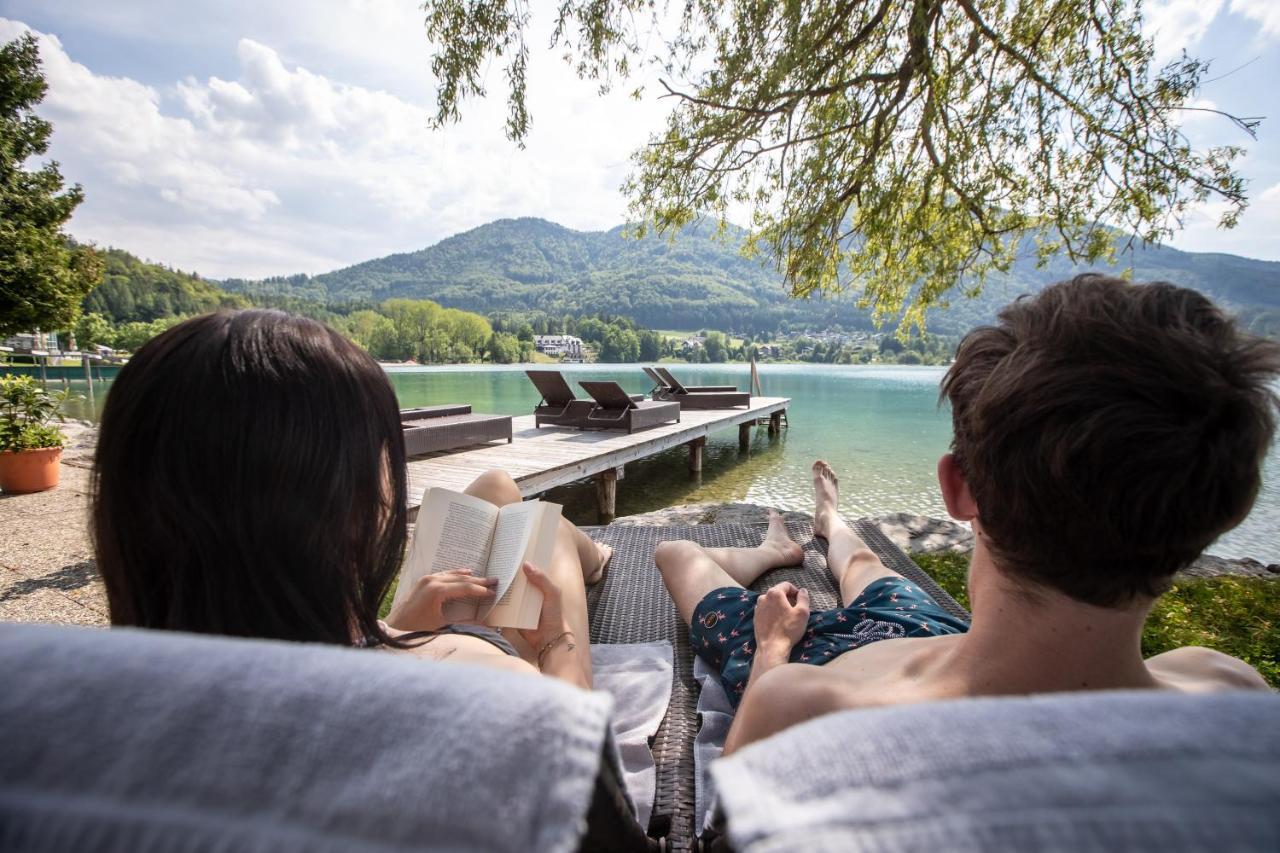 Hotel Jakob Fuschl am See Exterior photo